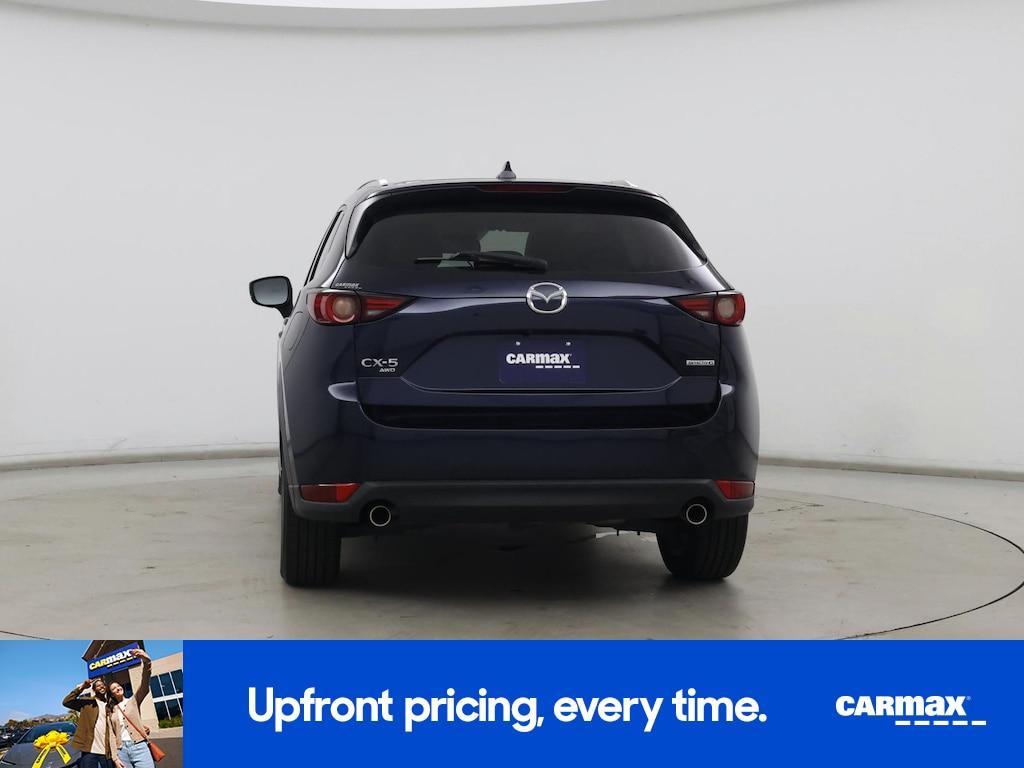 used 2020 Mazda CX-5 car, priced at $23,998