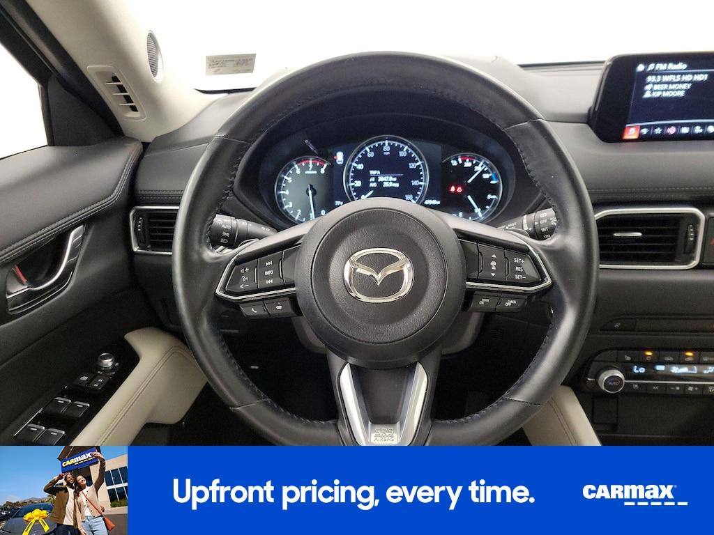 used 2020 Mazda CX-5 car, priced at $23,998
