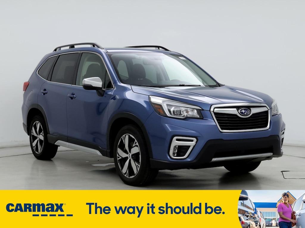 used 2020 Subaru Forester car, priced at $29,998