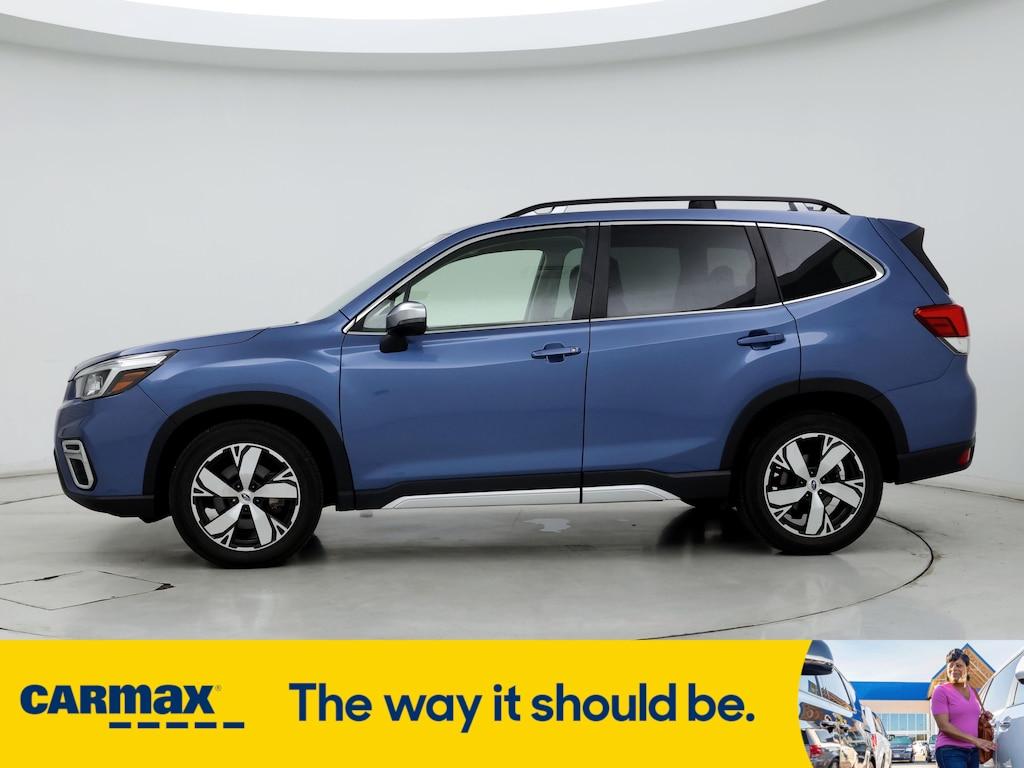 used 2020 Subaru Forester car, priced at $29,998