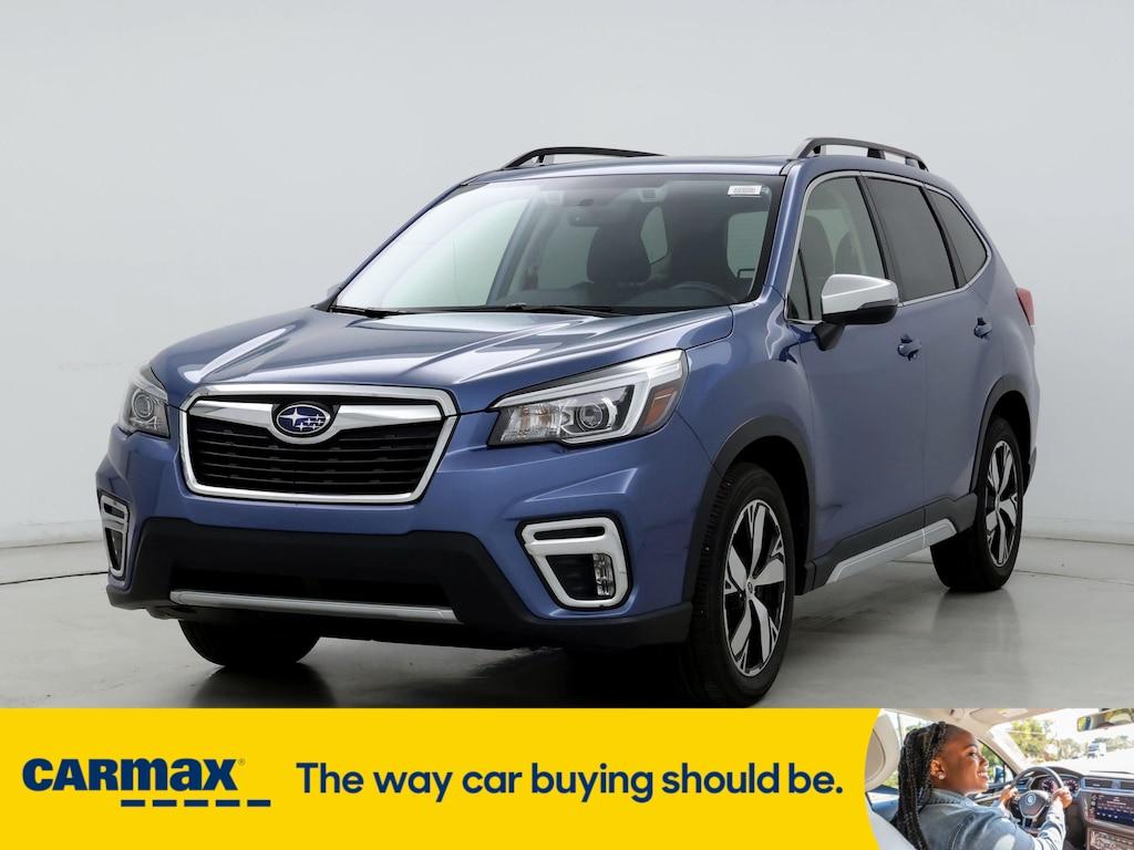 used 2020 Subaru Forester car, priced at $29,998