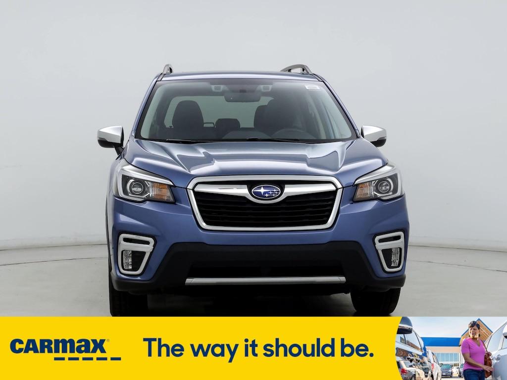 used 2020 Subaru Forester car, priced at $29,998