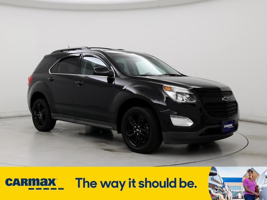 used 2017 Chevrolet Equinox car, priced at $18,998