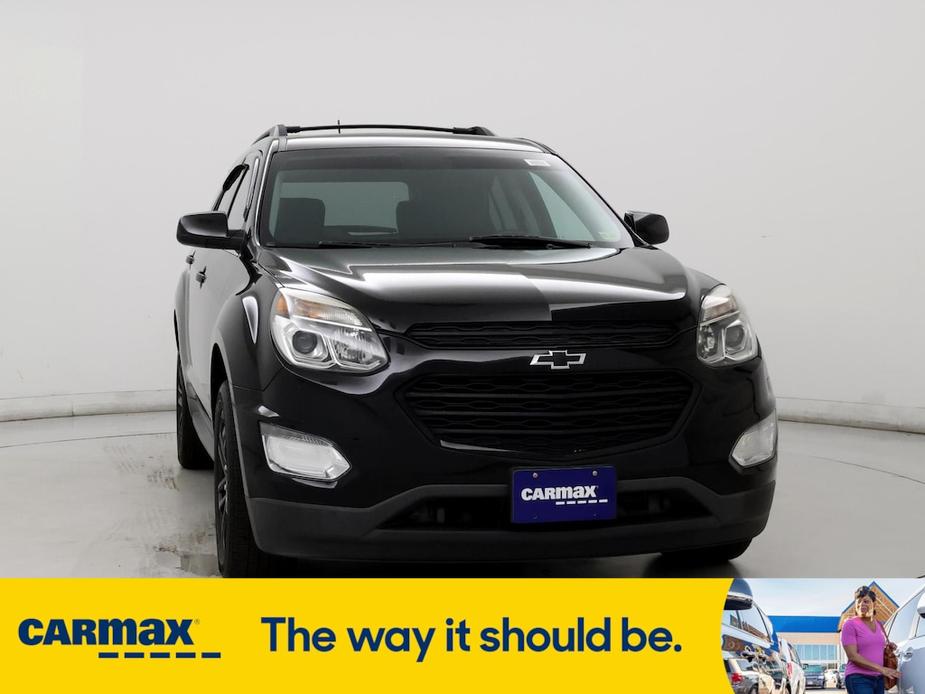 used 2017 Chevrolet Equinox car, priced at $18,998