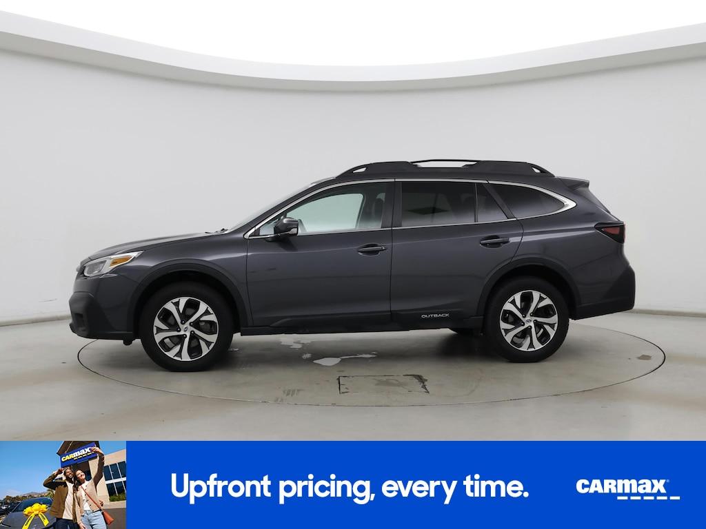 used 2020 Subaru Outback car, priced at $24,998