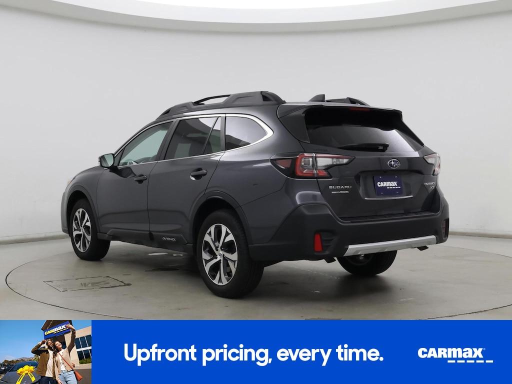 used 2020 Subaru Outback car, priced at $24,998
