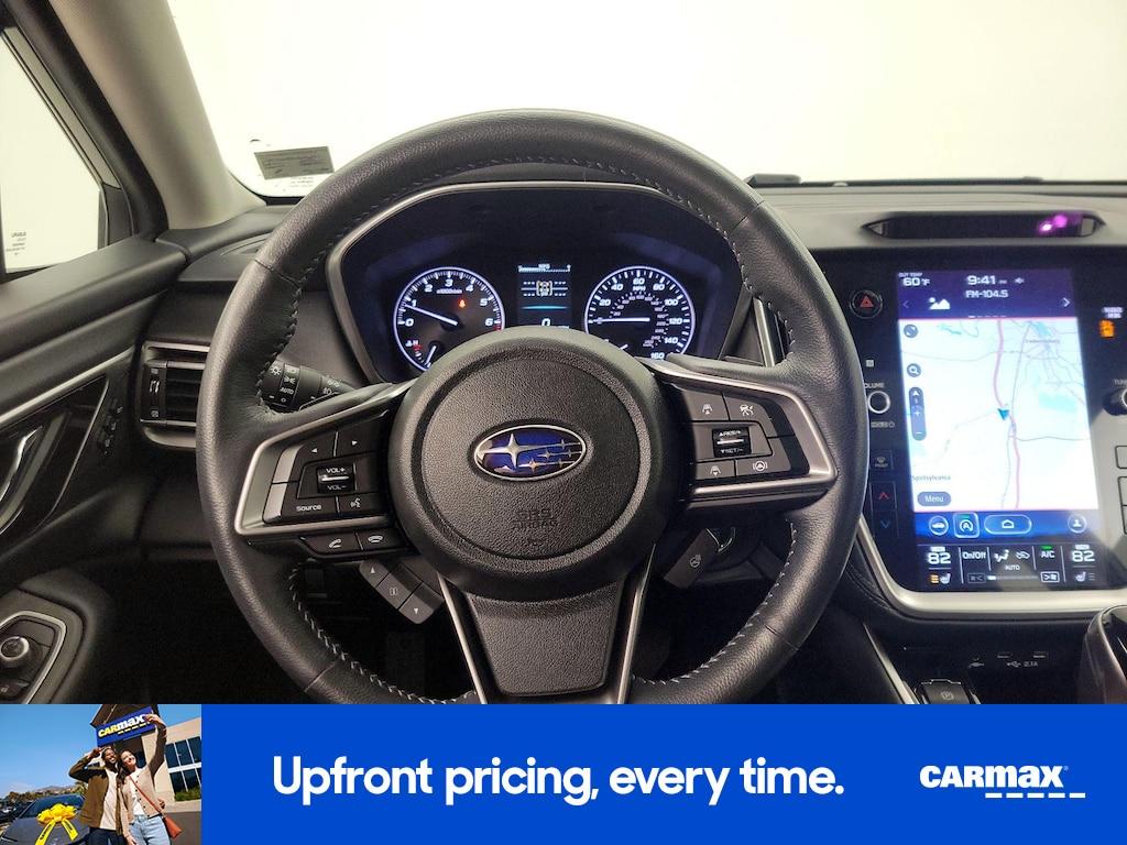 used 2020 Subaru Outback car, priced at $24,998