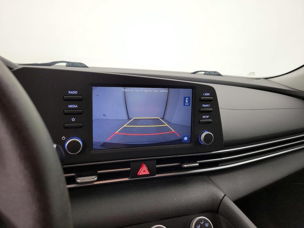 used 2021 Hyundai Elantra car, priced at $18,998