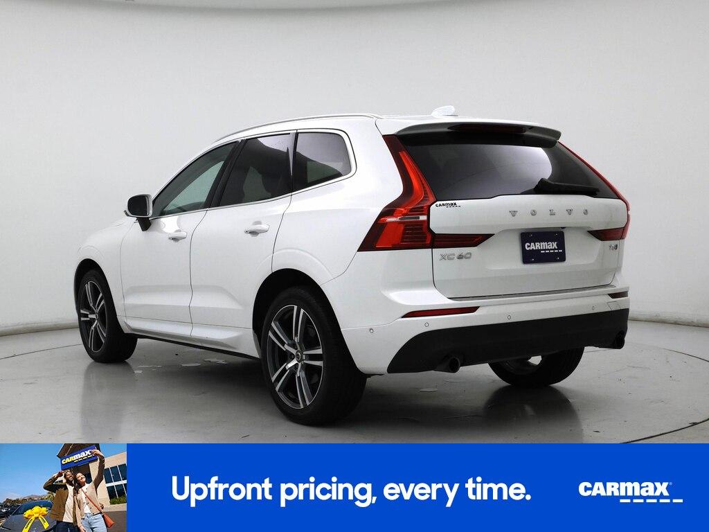 used 2018 Volvo XC60 car, priced at $25,998