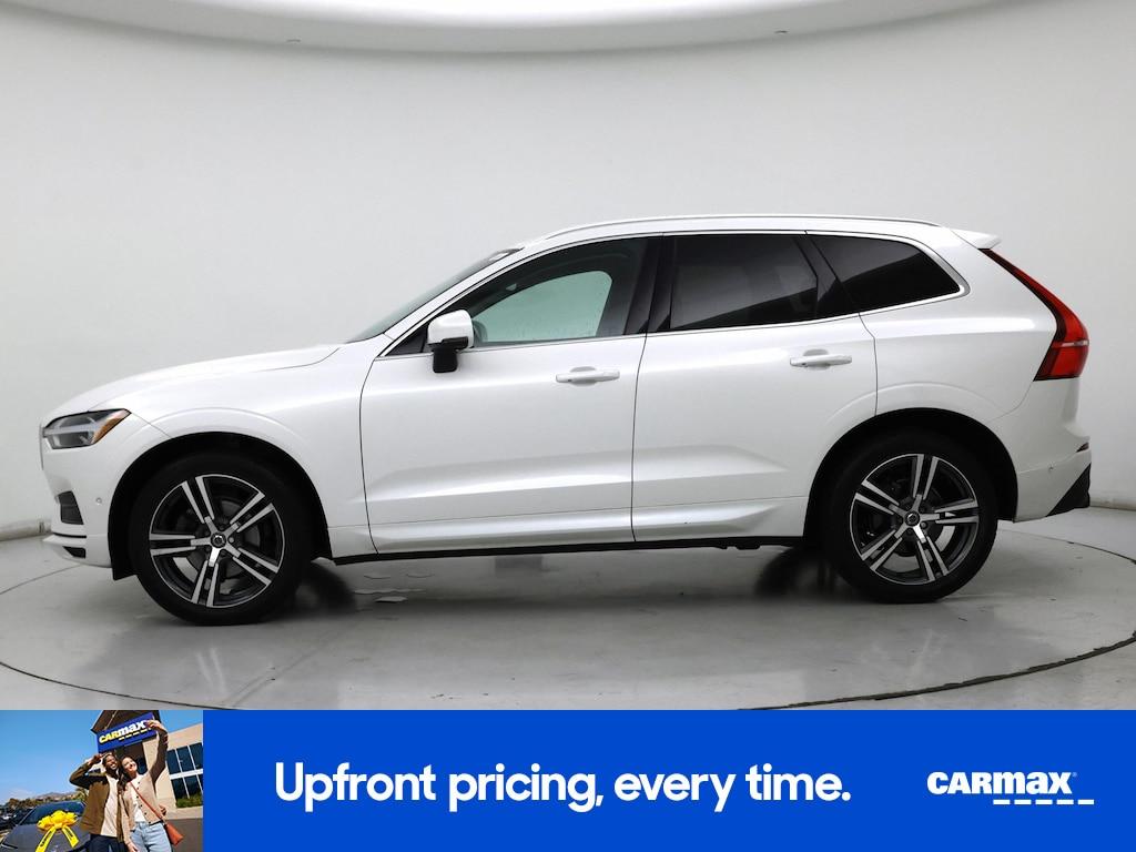 used 2018 Volvo XC60 car, priced at $25,998