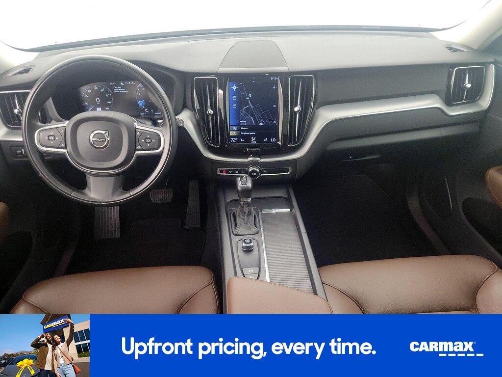 used 2018 Volvo XC60 car, priced at $25,998