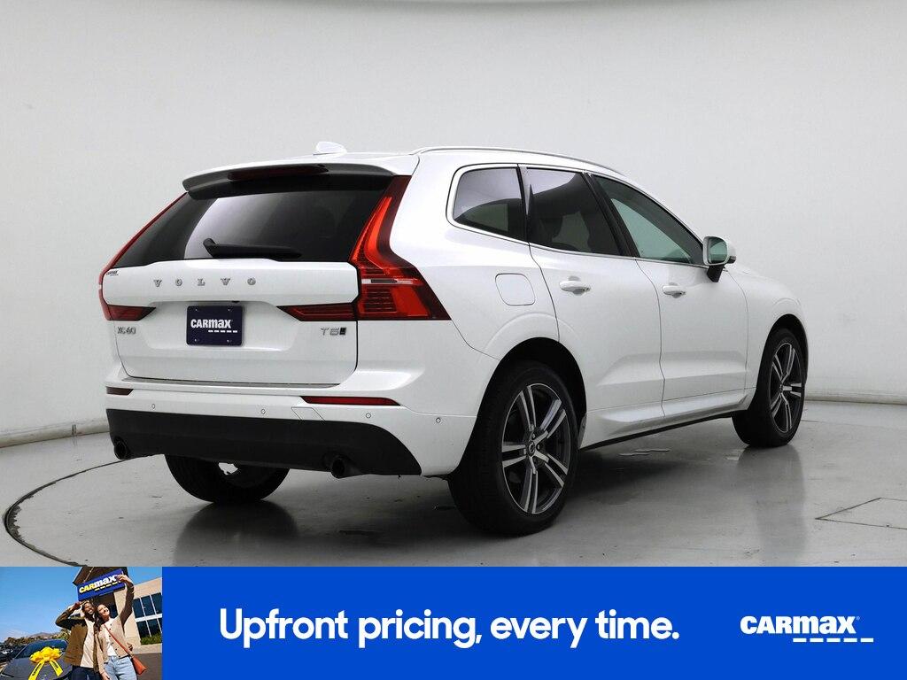 used 2018 Volvo XC60 car, priced at $25,998