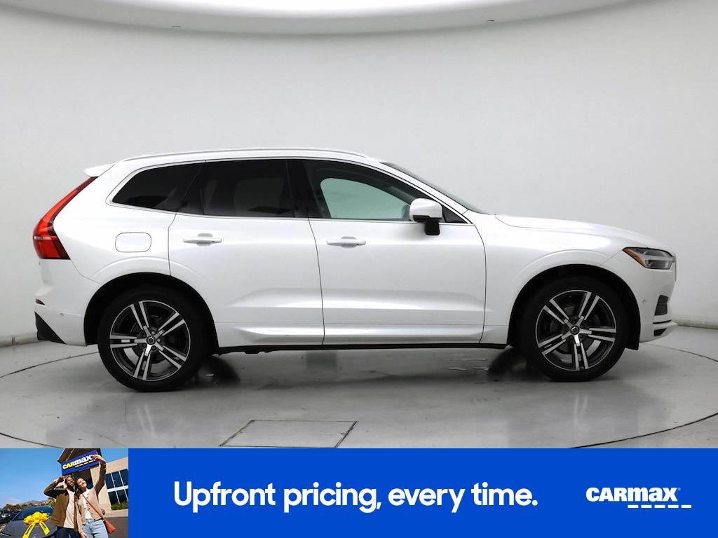 used 2018 Volvo XC60 car, priced at $25,998