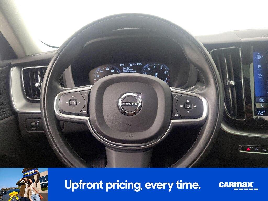 used 2018 Volvo XC60 car, priced at $25,998