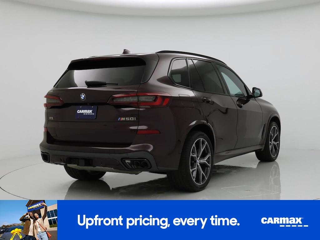 used 2022 BMW X5 car, priced at $63,998