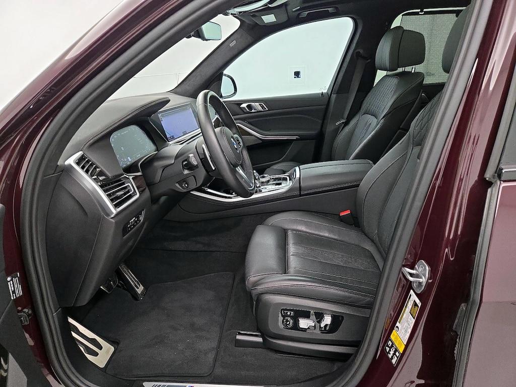 used 2022 BMW X5 car, priced at $63,998