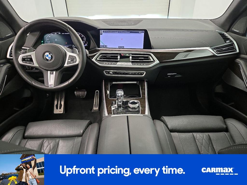 used 2022 BMW X5 car, priced at $63,998