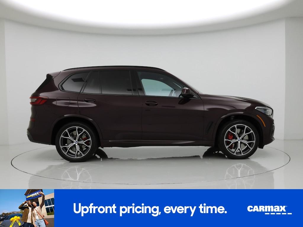 used 2022 BMW X5 car, priced at $63,998