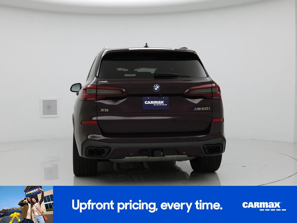 used 2022 BMW X5 car, priced at $63,998