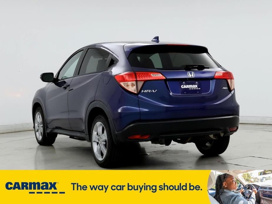 used 2017 Honda HR-V car, priced at $19,998