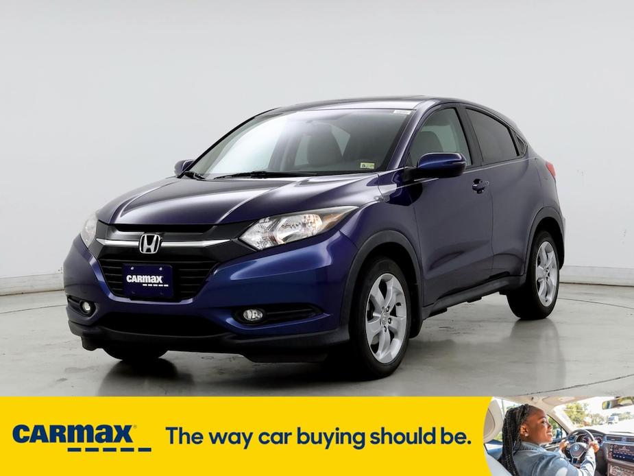 used 2017 Honda HR-V car, priced at $19,998