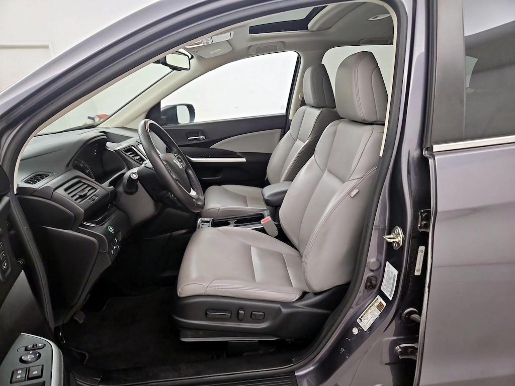 used 2016 Honda CR-V car, priced at $20,998