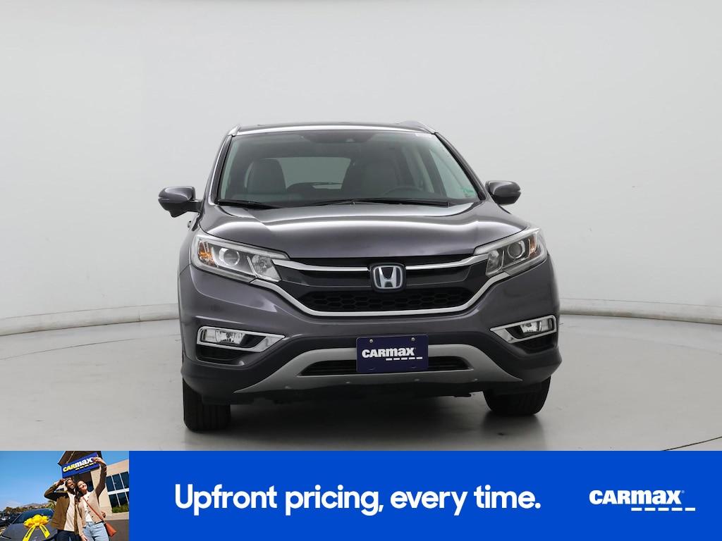 used 2016 Honda CR-V car, priced at $20,998