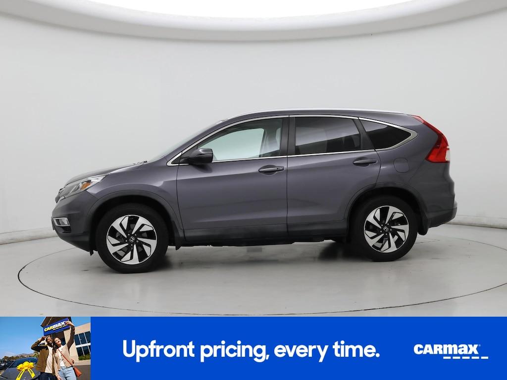 used 2016 Honda CR-V car, priced at $20,998