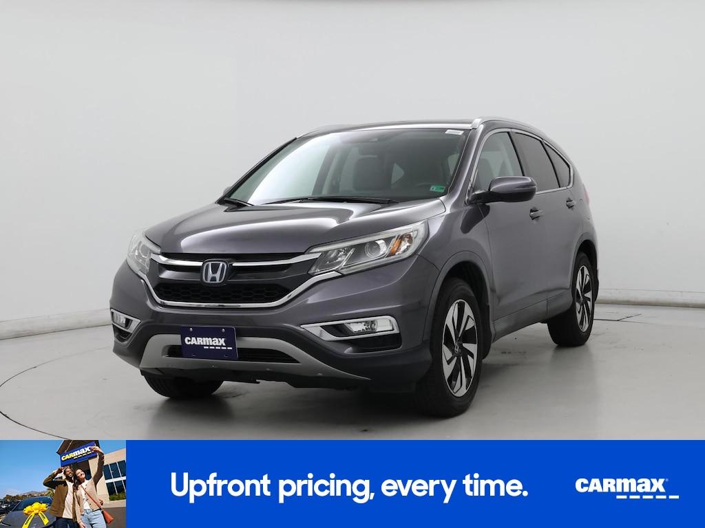 used 2016 Honda CR-V car, priced at $20,998
