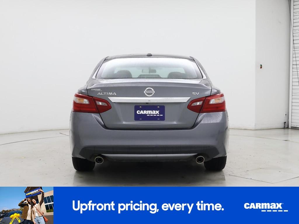 used 2018 Nissan Altima car, priced at $15,998