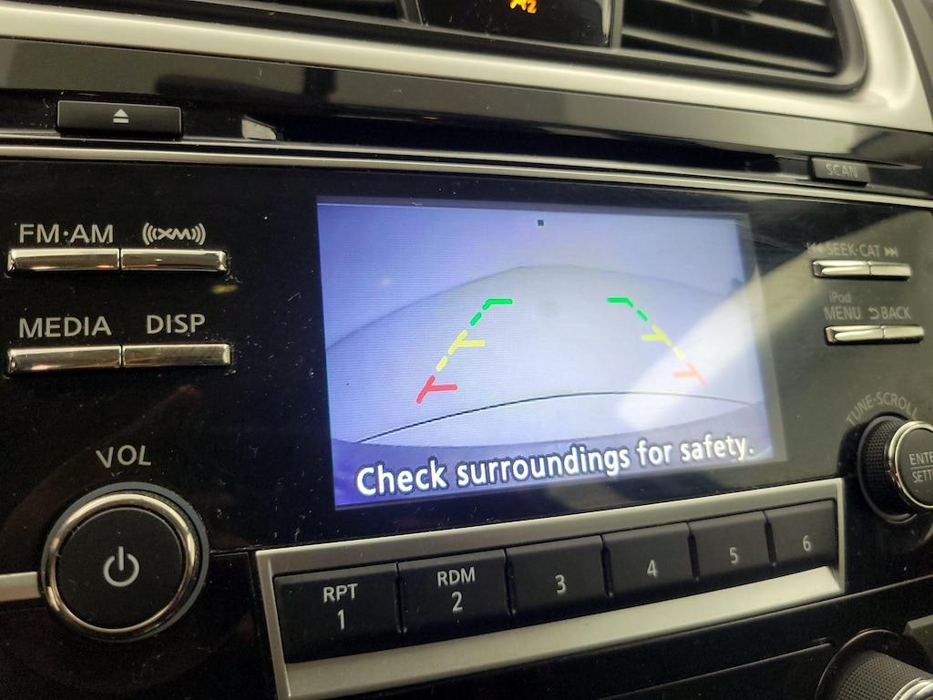 used 2018 Nissan Altima car, priced at $15,998