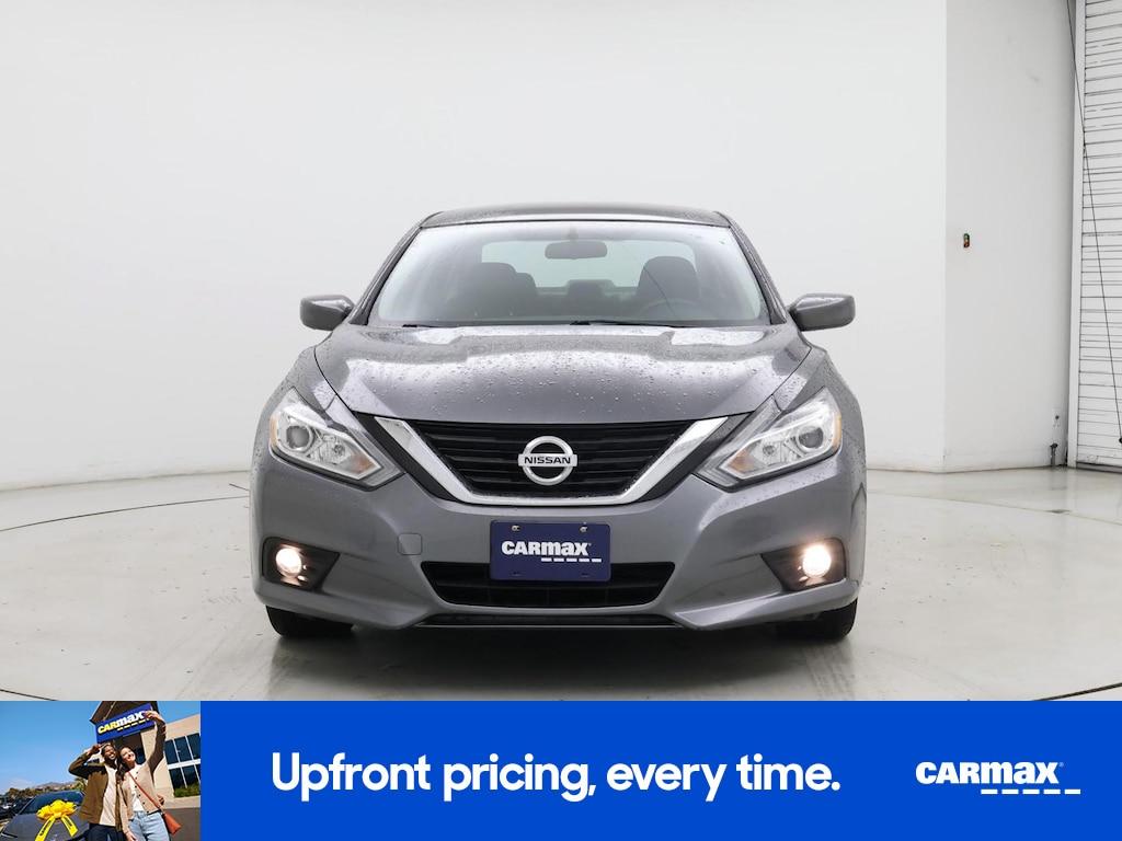 used 2018 Nissan Altima car, priced at $15,998
