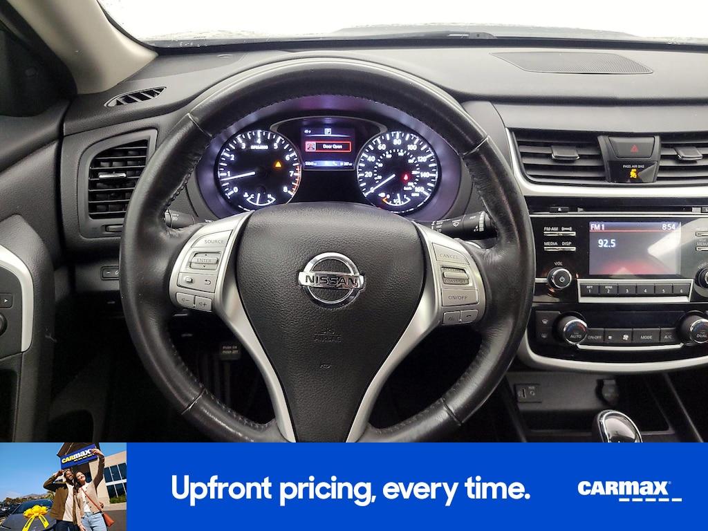 used 2018 Nissan Altima car, priced at $15,998