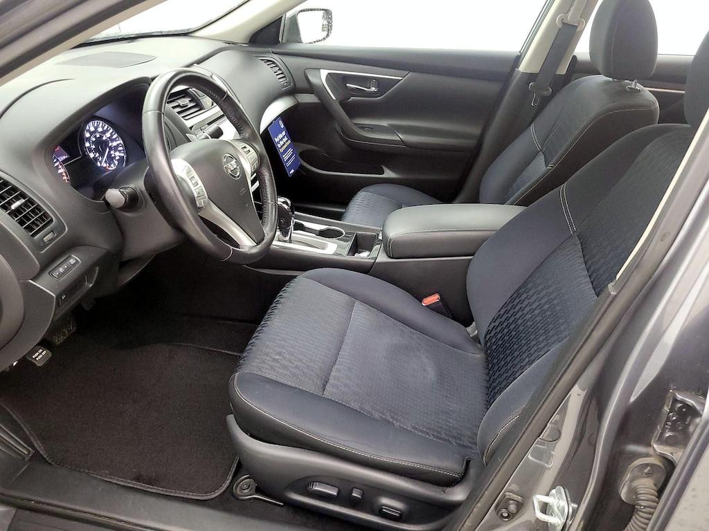 used 2018 Nissan Altima car, priced at $15,998