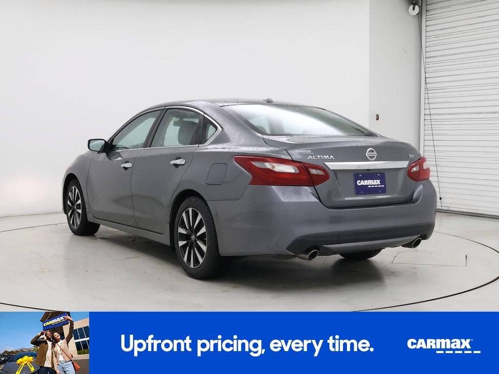 used 2018 Nissan Altima car, priced at $15,998