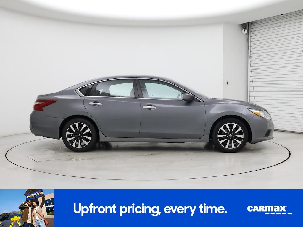 used 2018 Nissan Altima car, priced at $15,998