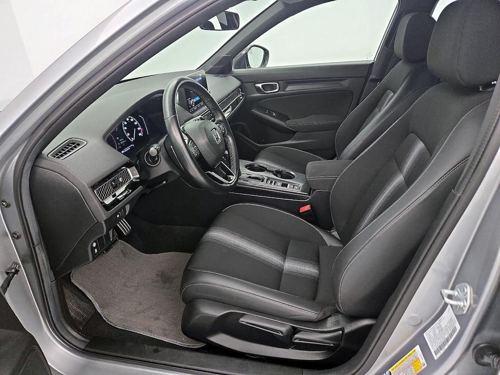 used 2024 Honda Civic car, priced at $26,998