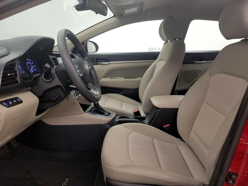 used 2020 Hyundai Elantra car, priced at $16,998