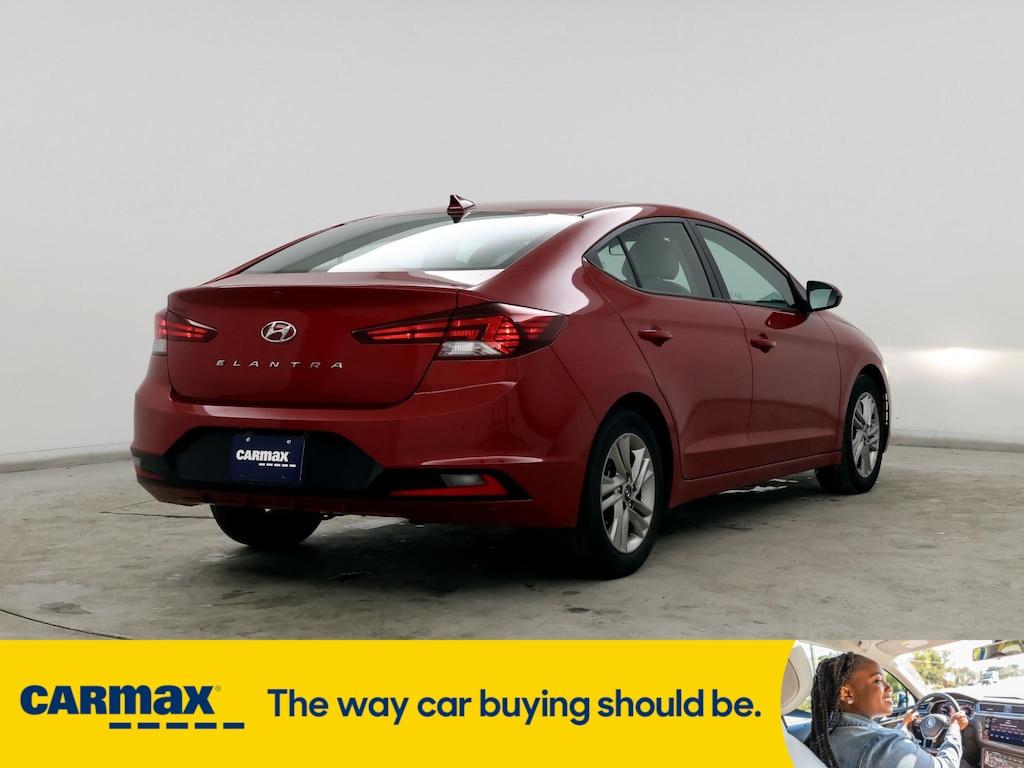 used 2020 Hyundai Elantra car, priced at $16,998