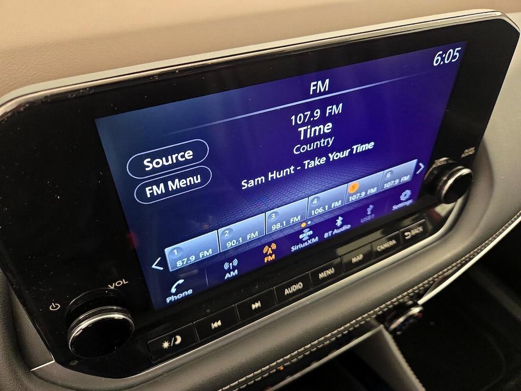 used 2023 Nissan Rogue car, priced at $27,998