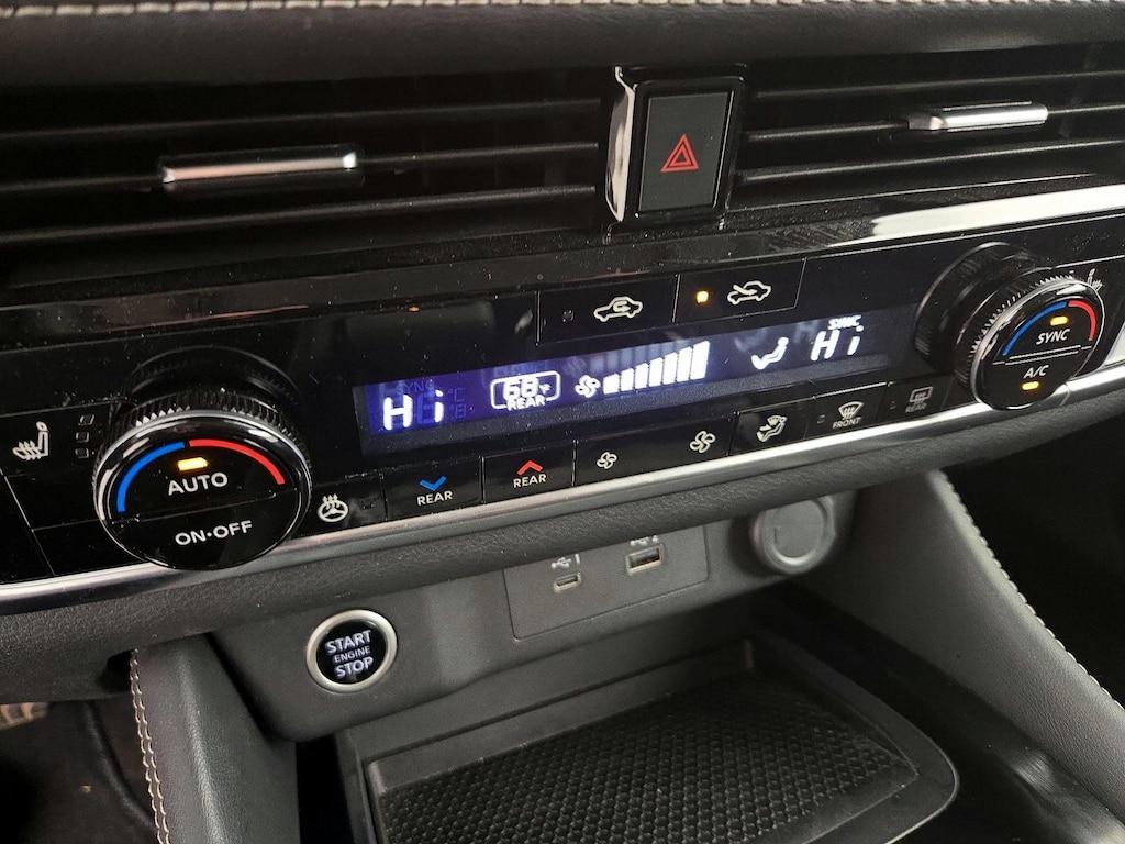 used 2023 Nissan Rogue car, priced at $25,998