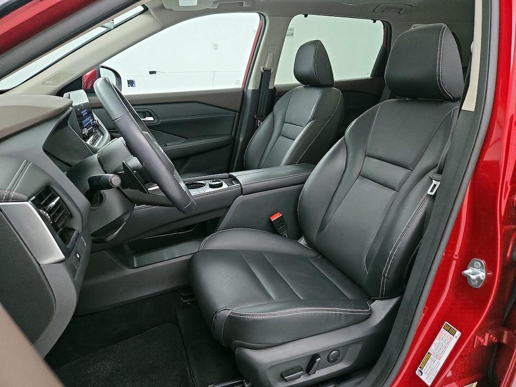 used 2023 Nissan Rogue car, priced at $27,998