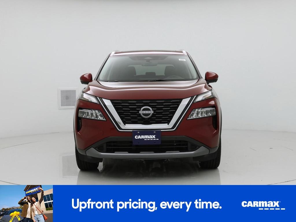 used 2023 Nissan Rogue car, priced at $27,998