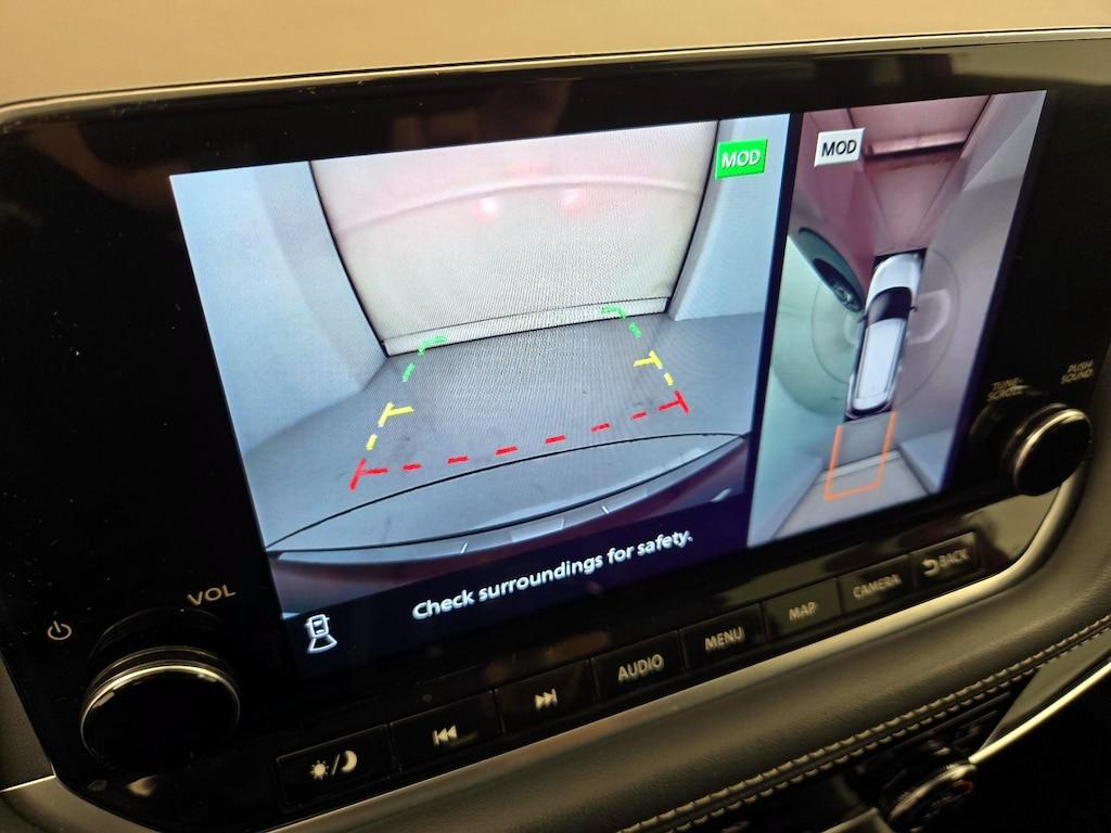 used 2023 Nissan Rogue car, priced at $27,998