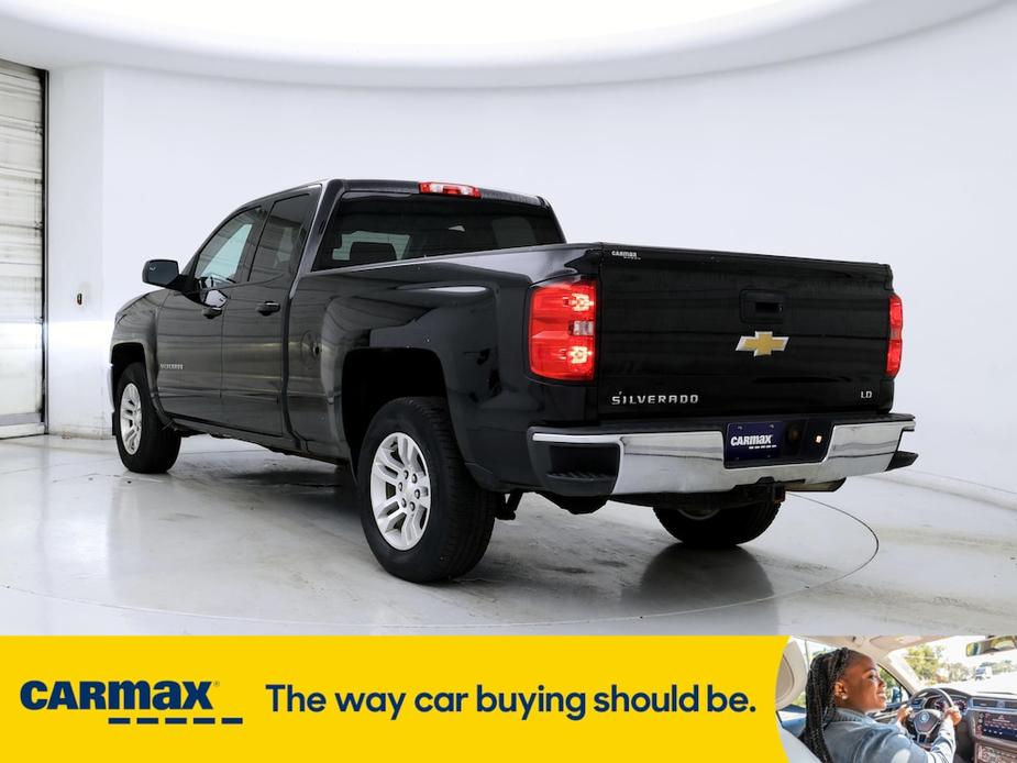 used 2019 Chevrolet Silverado 1500 LD car, priced at $25,998