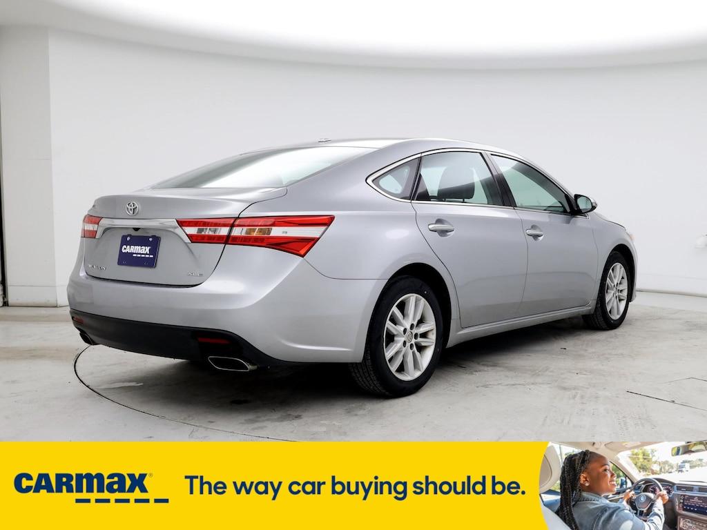 used 2015 Toyota Avalon car, priced at $15,998