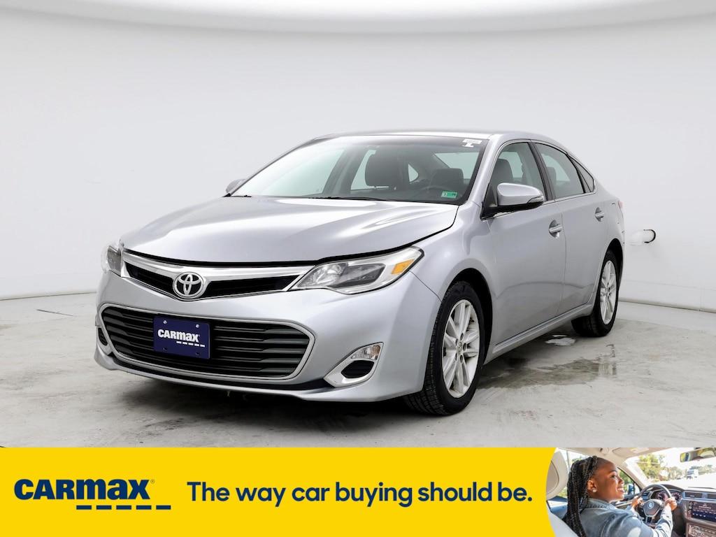 used 2015 Toyota Avalon car, priced at $15,998