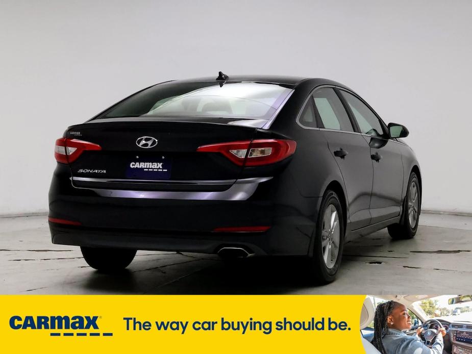 used 2015 Hyundai Sonata car, priced at $14,998