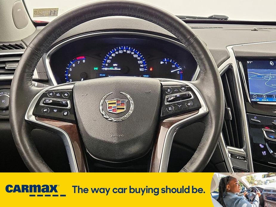 used 2016 Cadillac SRX car, priced at $17,998