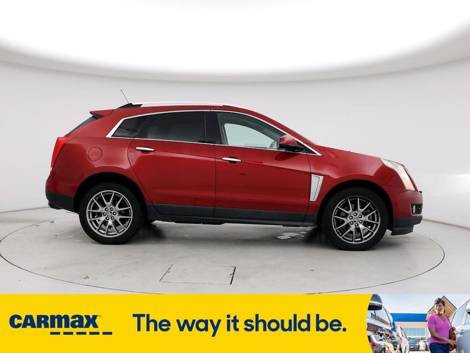 used 2016 Cadillac SRX car, priced at $17,998